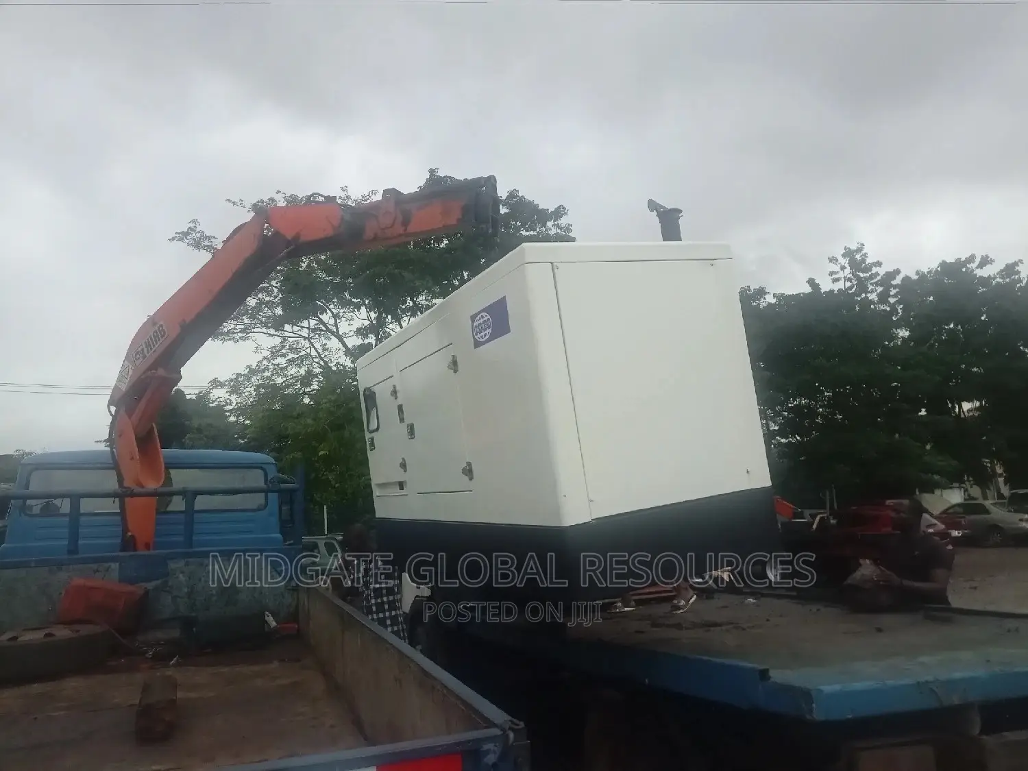 Call for Your Self Loader Trucks