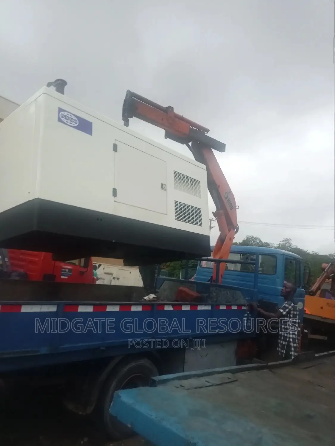 Call for Your Self Loader Trucks