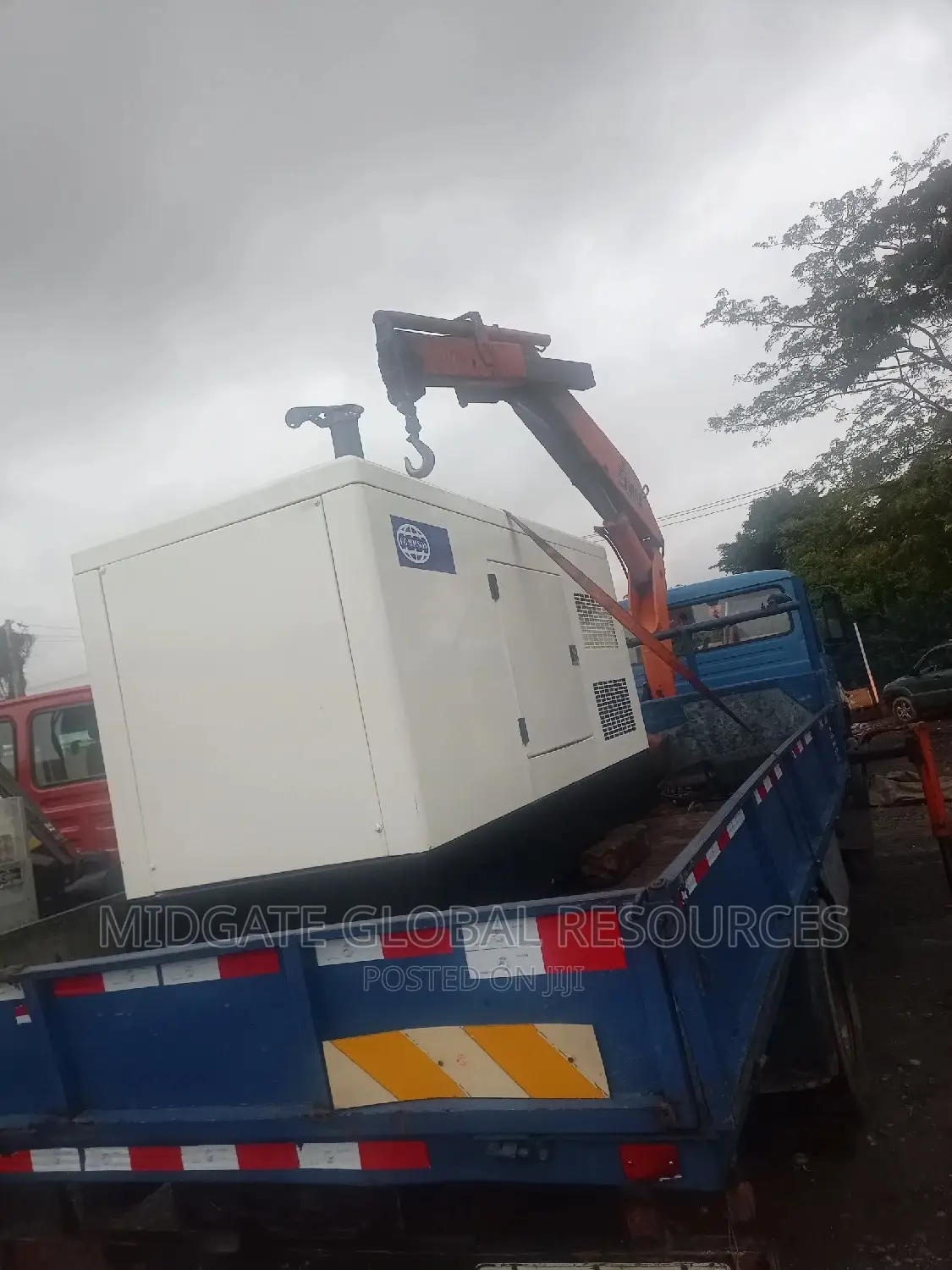 Call for Your Self Loader Trucks