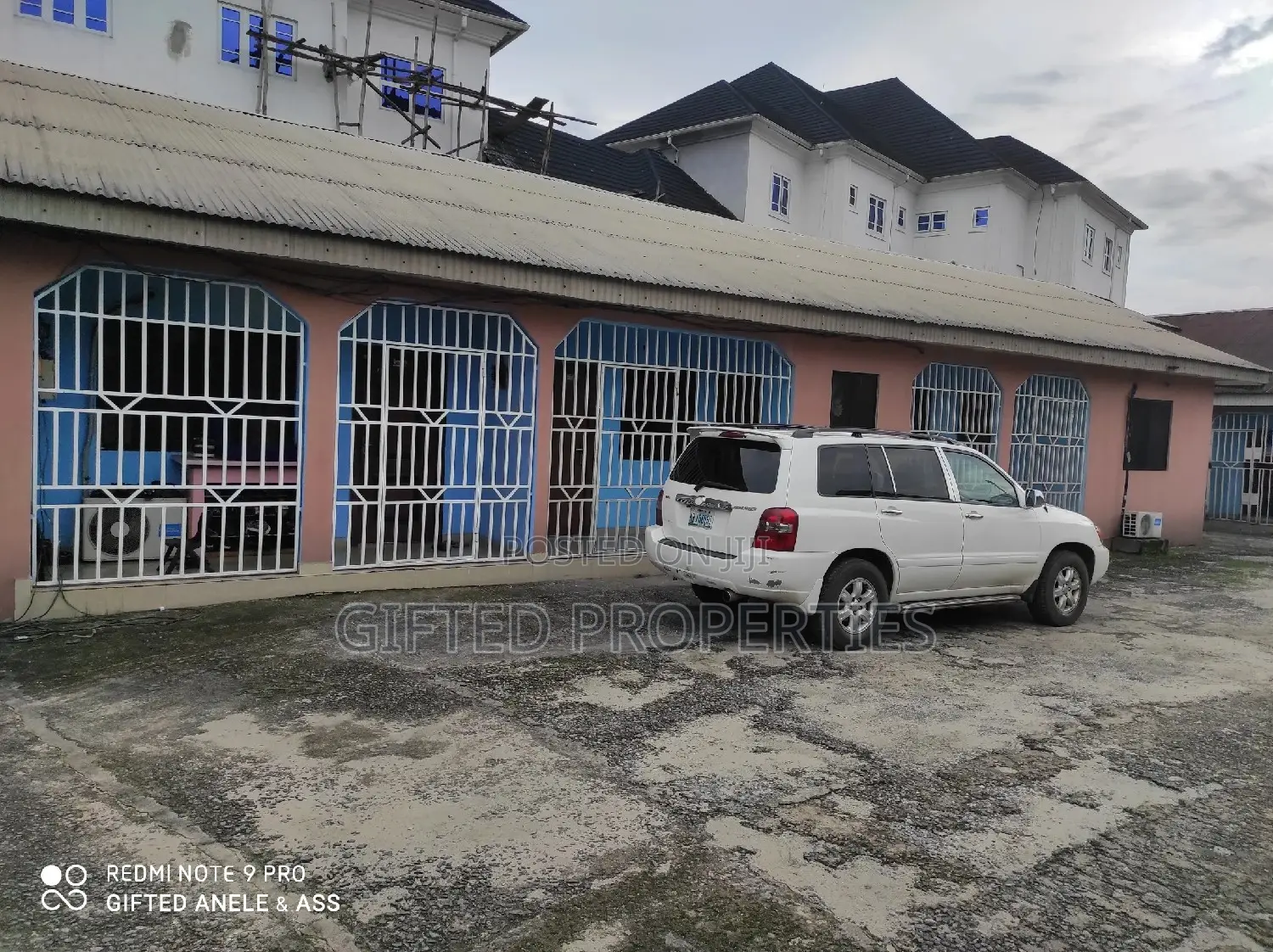 Furnished 3bdrm Block of Flats in Nkpolu Runuigbo, Port-Harcourt