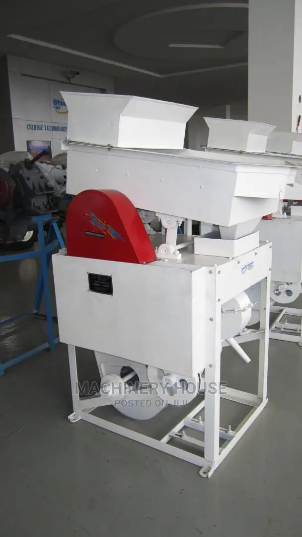 Rice Destoner Machines