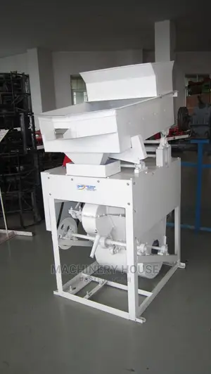 Rice Destoner Machines