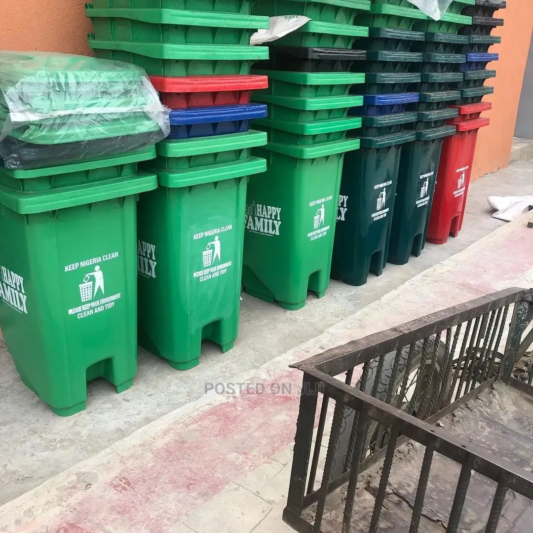 Imported Waste Bin 240liters
