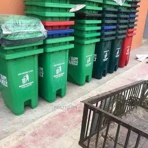 Imported Waste Bin 240liters