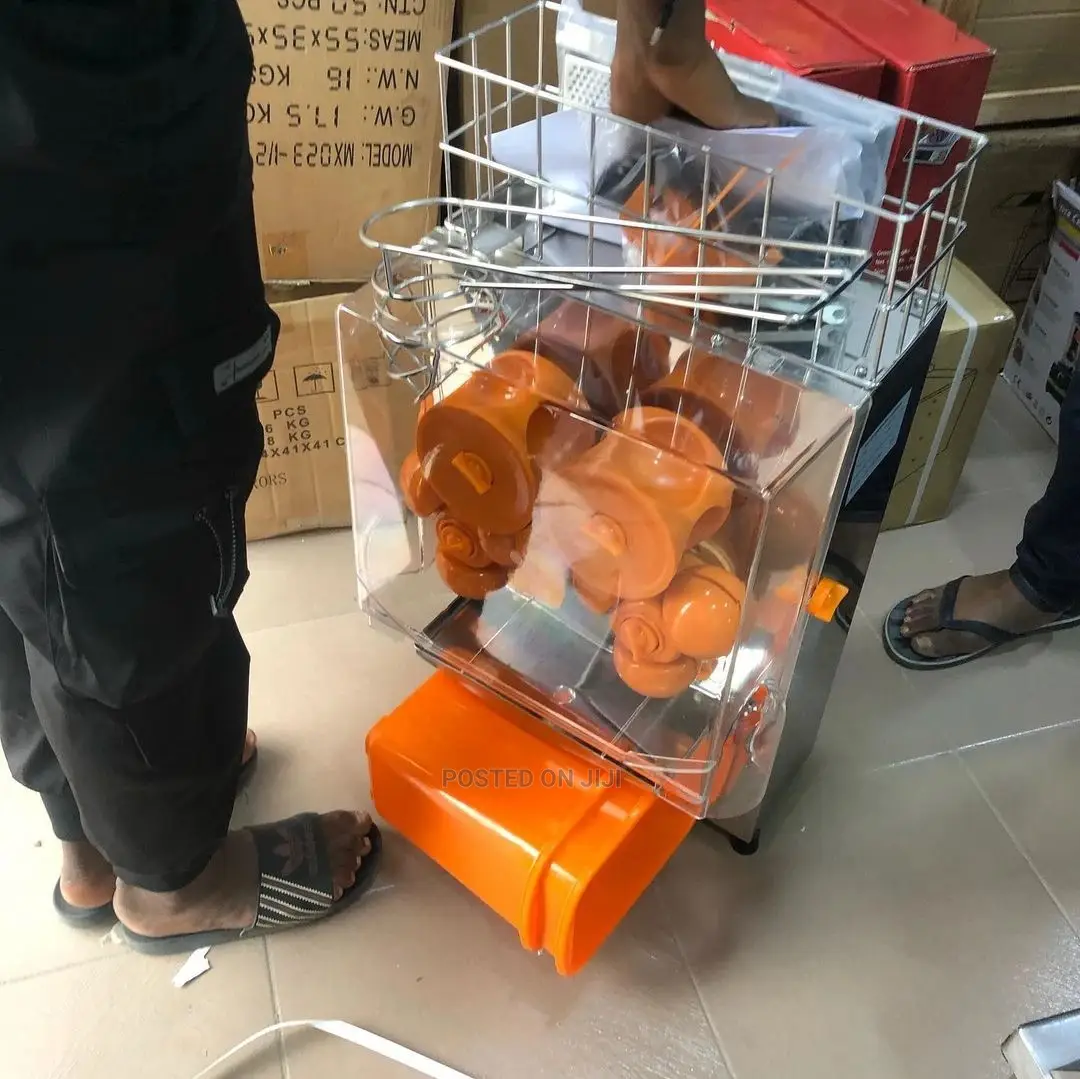 Orange Juice Extractor
