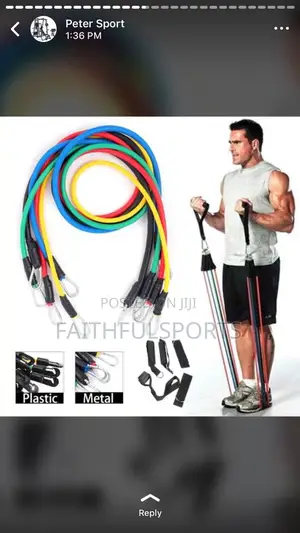 Best Quality Resistant Band