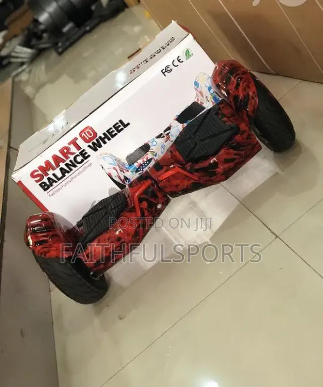 Hoverboard Electric Self-Balancing