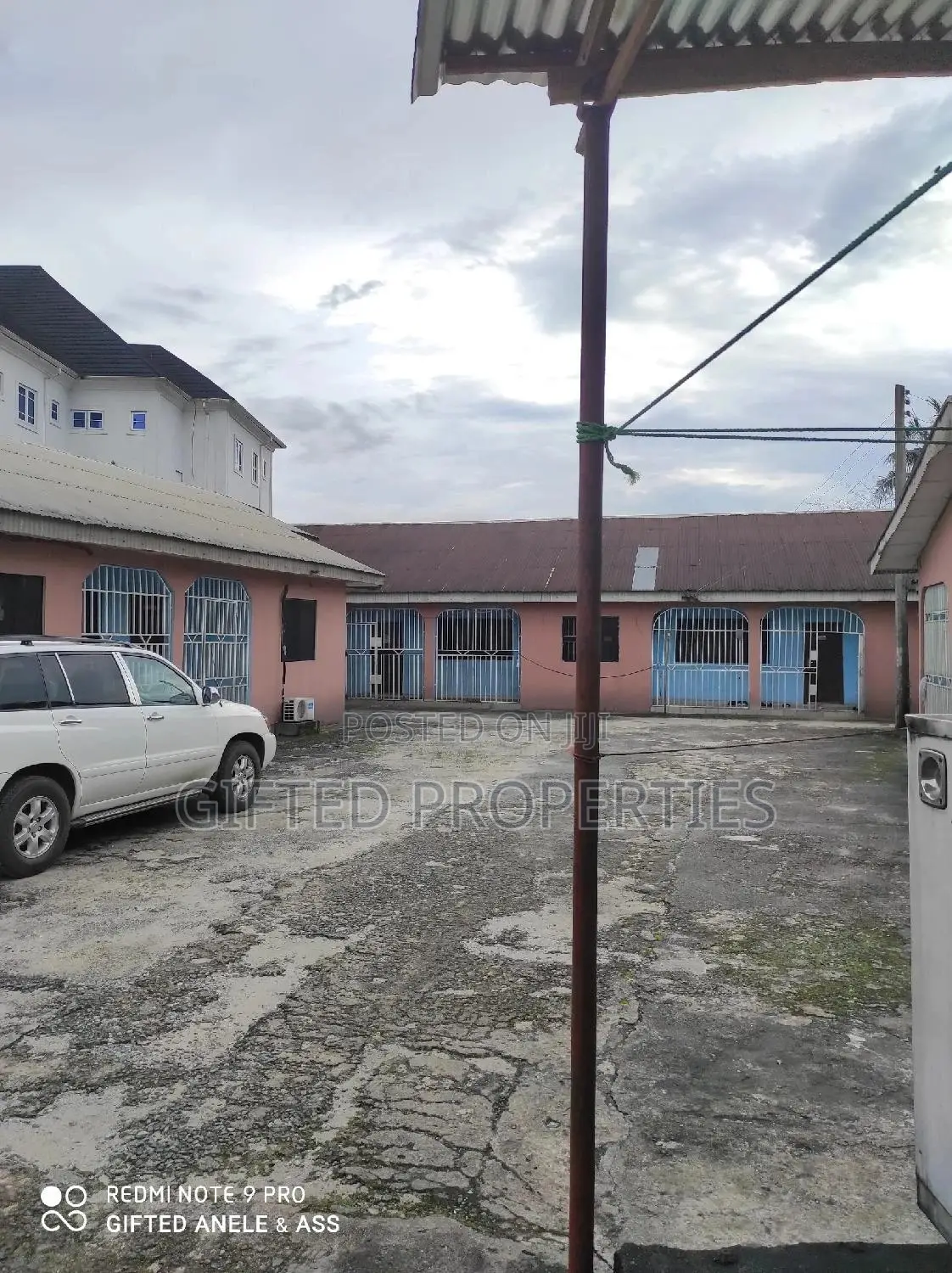 Furnished 3bdrm Block of Flats in Nkpolu Runuigbo, Port-Harcourt