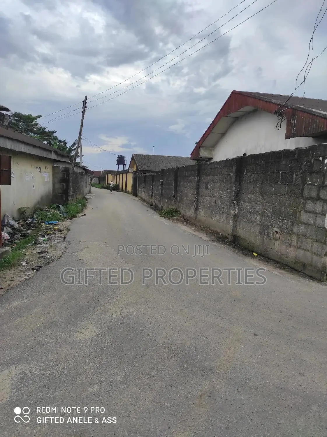 Furnished 3bdrm Block of Flats in Nkpolu Runuigbo, Port-Harcourt