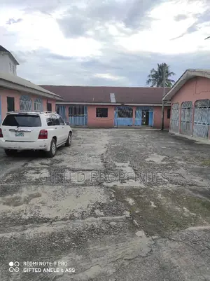 Furnished 3bdrm Block of Flats in Nkpolu Runuigbo, Port-Harcourt