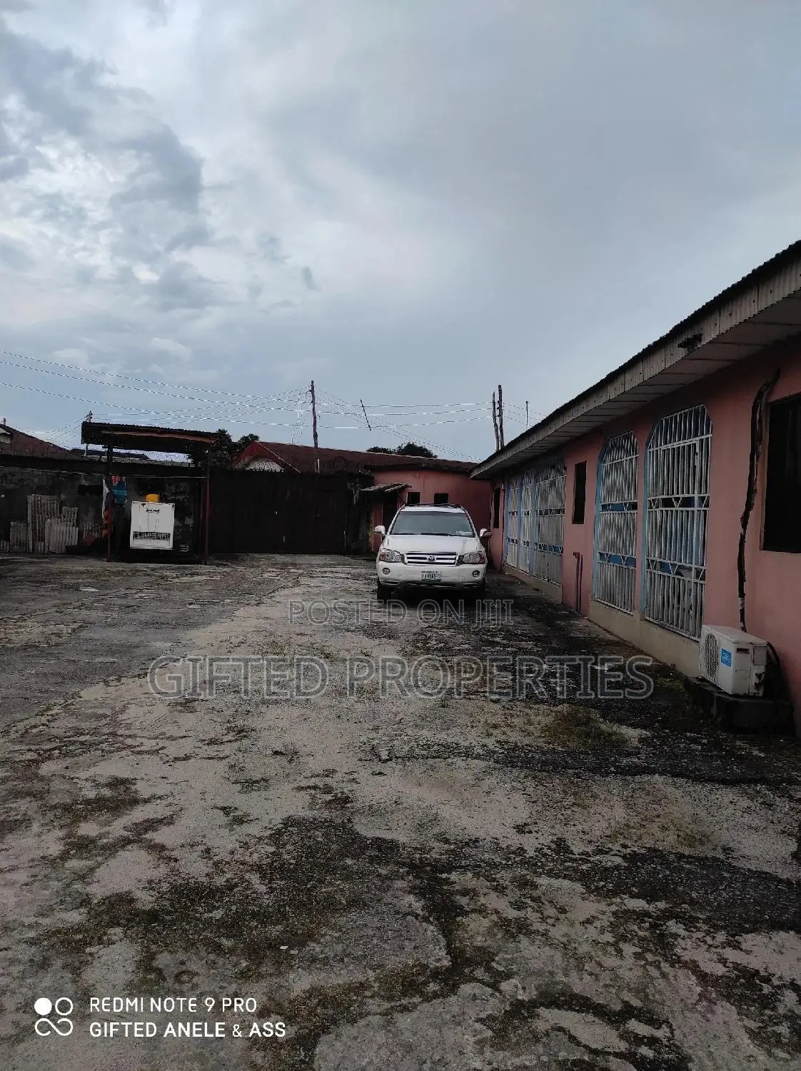 Furnished 3bdrm Block of Flats in Nkpolu Runuigbo, Port-Harcourt