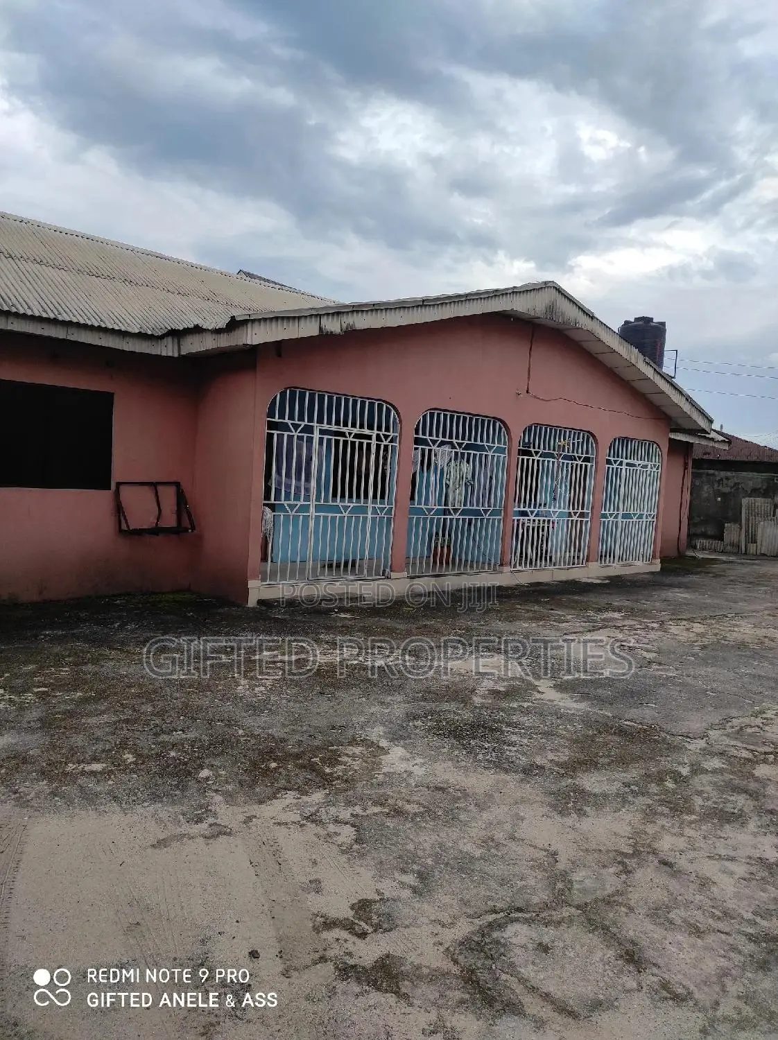 Furnished 3bdrm Block of Flats in Nkpolu Runuigbo, Port-Harcourt