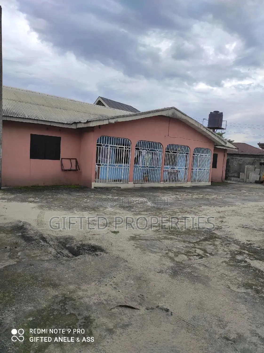 Furnished 3bdrm Block of Flats in Nkpolu Runuigbo, Port-Harcourt