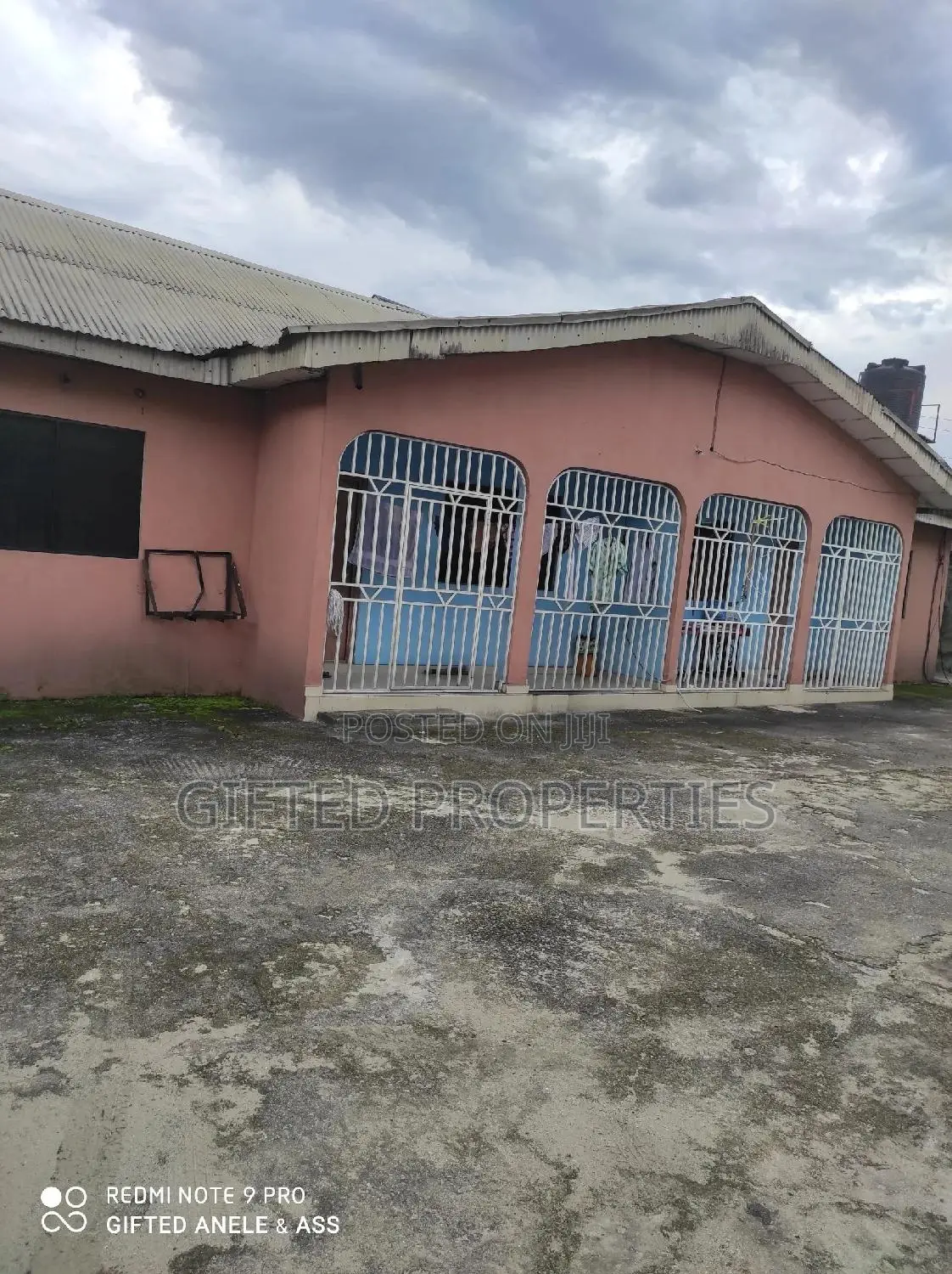 Furnished 3bdrm Block of Flats in Nkpolu Runuigbo, Port-Harcourt