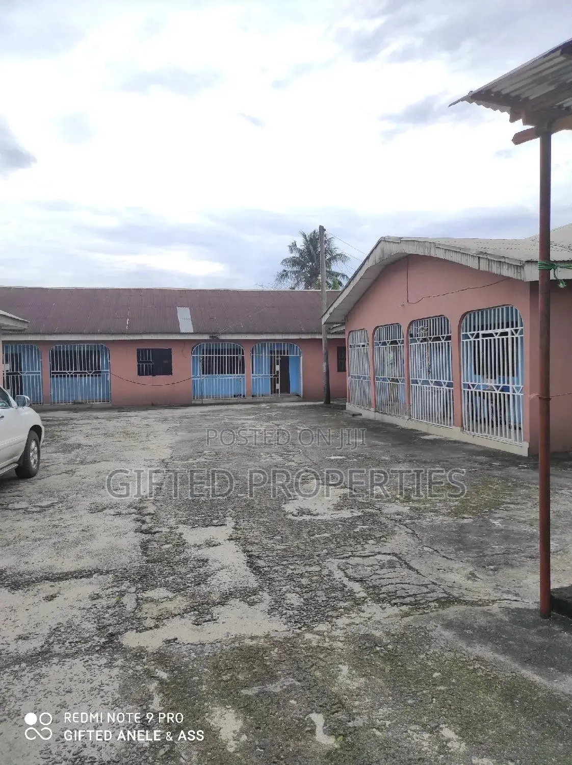Furnished 3bdrm Block of Flats in Nkpolu Runuigbo, Port-Harcourt