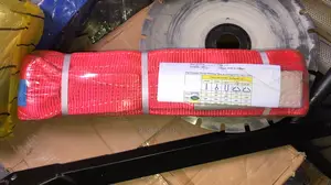 Webbing Sling 5tonsx5meters Professional Made in Holland