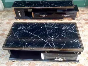 Brand New and Quality Center Table and Adjustable TV Stand