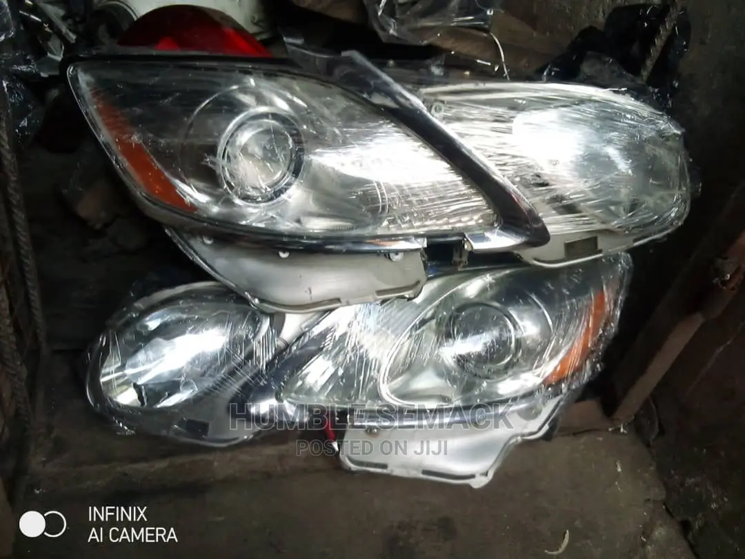 Head Lamp Lexus Gs350