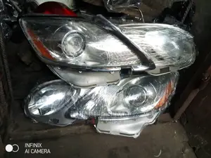 Head Lamp Lexus Gs350