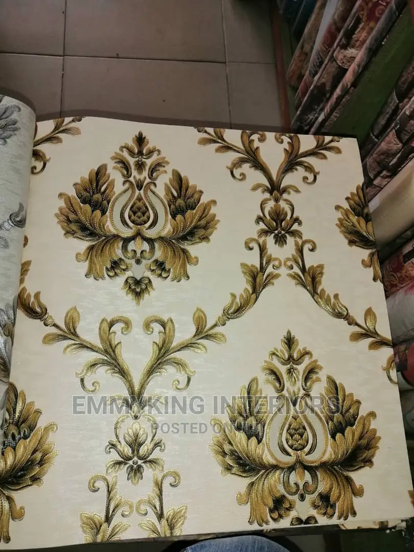 Washable Wallpaper