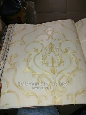 Washable Wallpaper