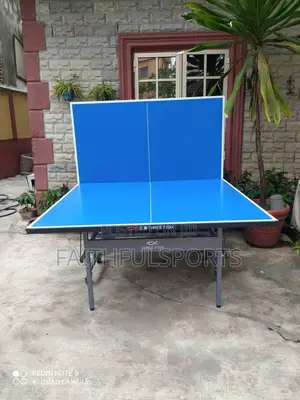 Pure Aluminum Three Fish Table Tennis Board.