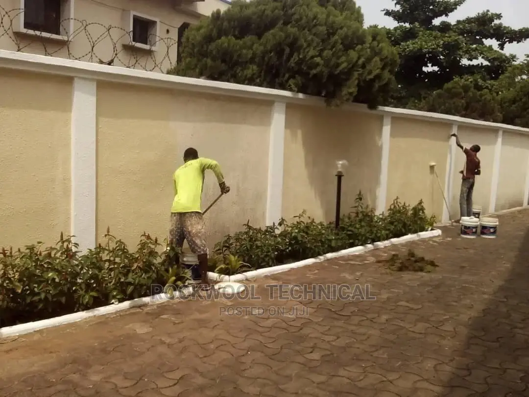 Painting and Paint Decorations Nigeria