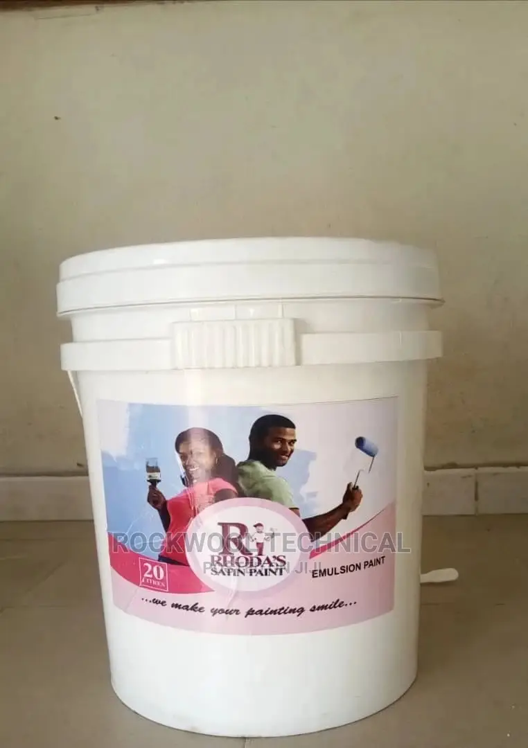 Painting and Paint Decorations Nigeria