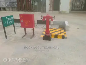 Fire Hydrant Pipe Work in Nigeria