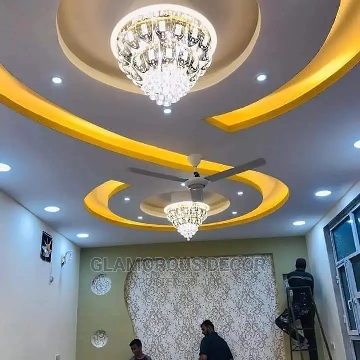 Best Pop Ceiling Installer and Supply