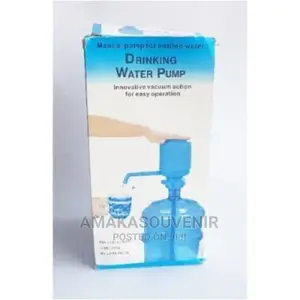 Manual Water Pump