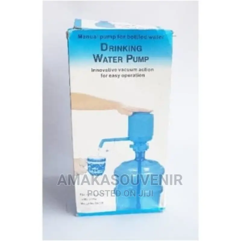 Manual Water Pump