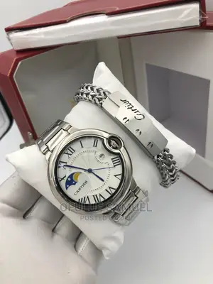 Non Tarnished Wristwatch