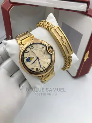 Non Tarnished Wristwatch
