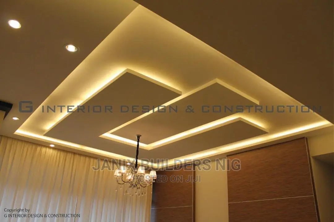 Pop Ceiling