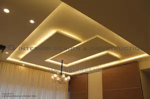 Pop Ceiling