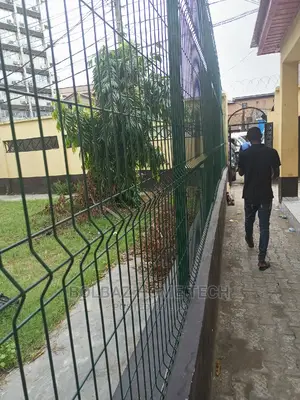 See-Through Fence; Panel Mesh Fence