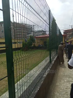 See-Through Fence; Panel Mesh Fence