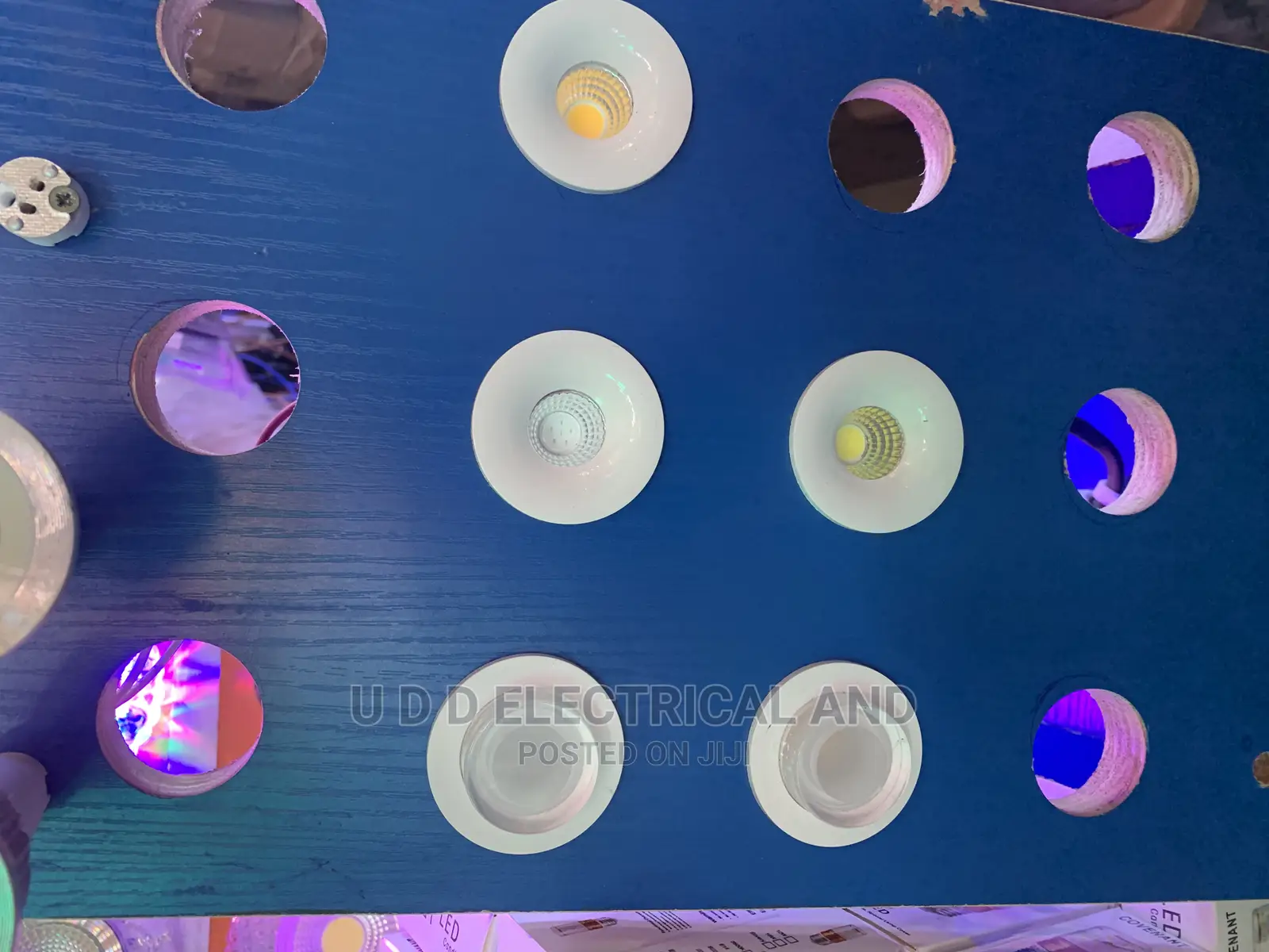 3w Dubai Pop Light Verybright Quality All Color Available