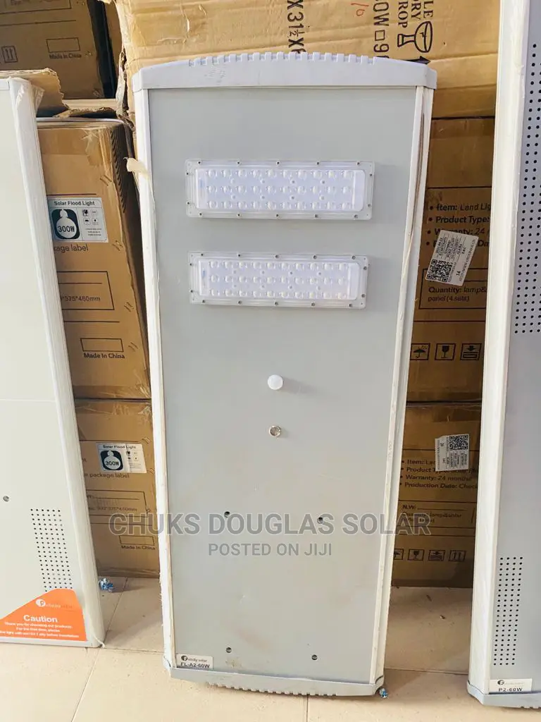 40w Felicity Solar Street Light