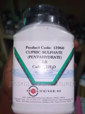 Copper Sulphate 500g