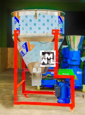 Dry and Wet Mixer for Multi Purpose Function