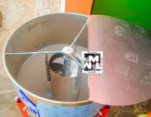 Dry and Wet Mixer for Multi Purpose Function