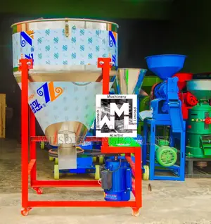 Dry and Wet Mixer for Multi Purpose Function