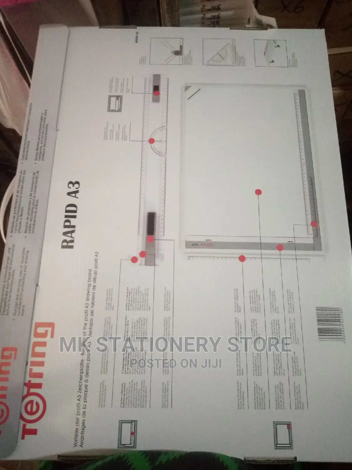 Rotring Rapid A3 Drawing Sets