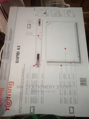 Rotring Rapid A3 Drawing Sets
