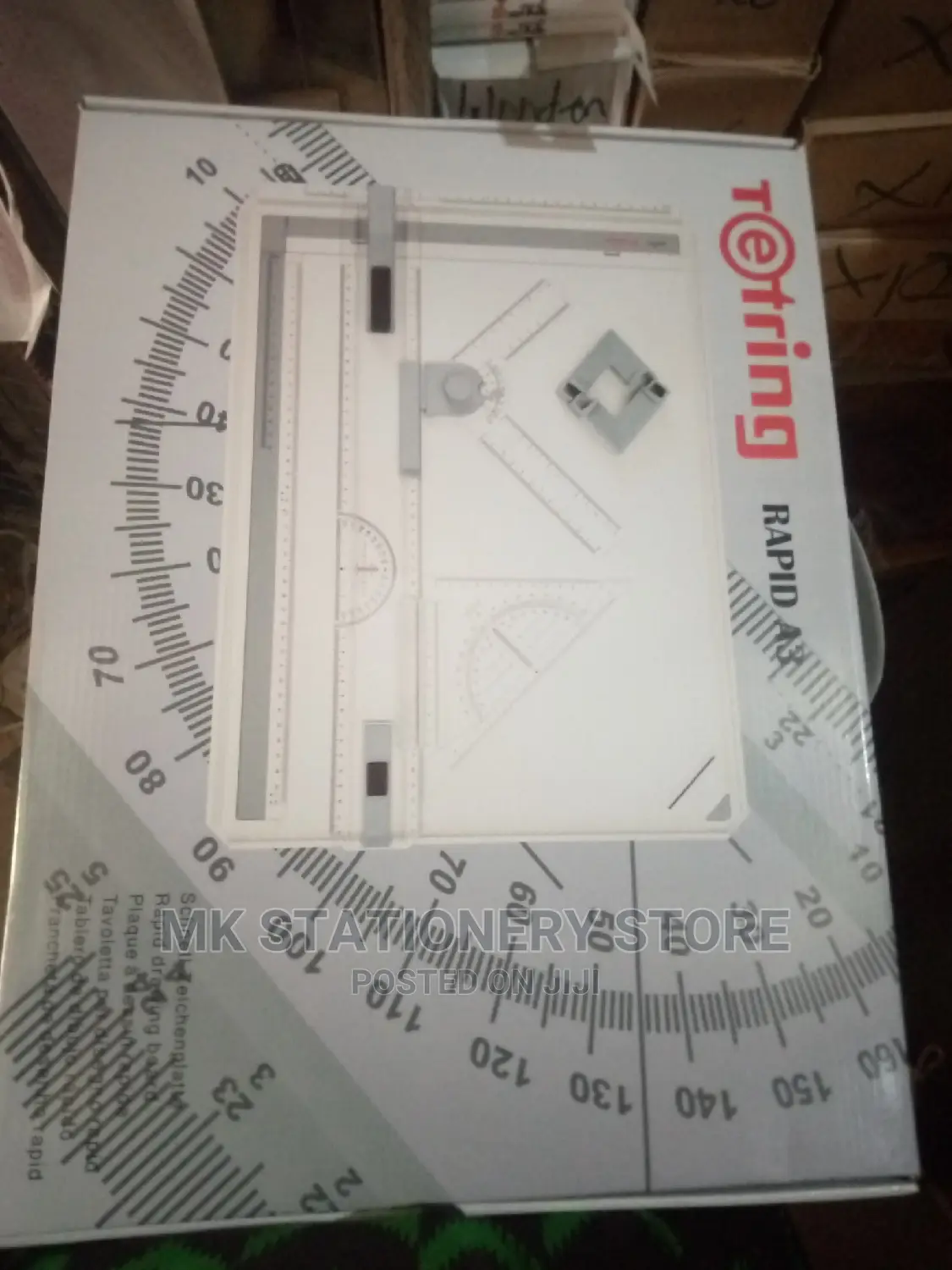 Rotring Rapid A3 Drawing Sets