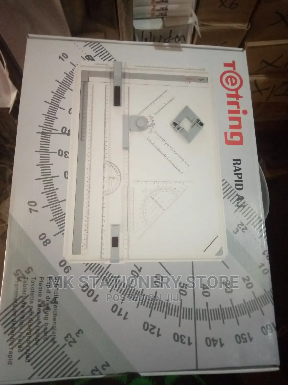 Rotring Rapid A3 Drawing Sets