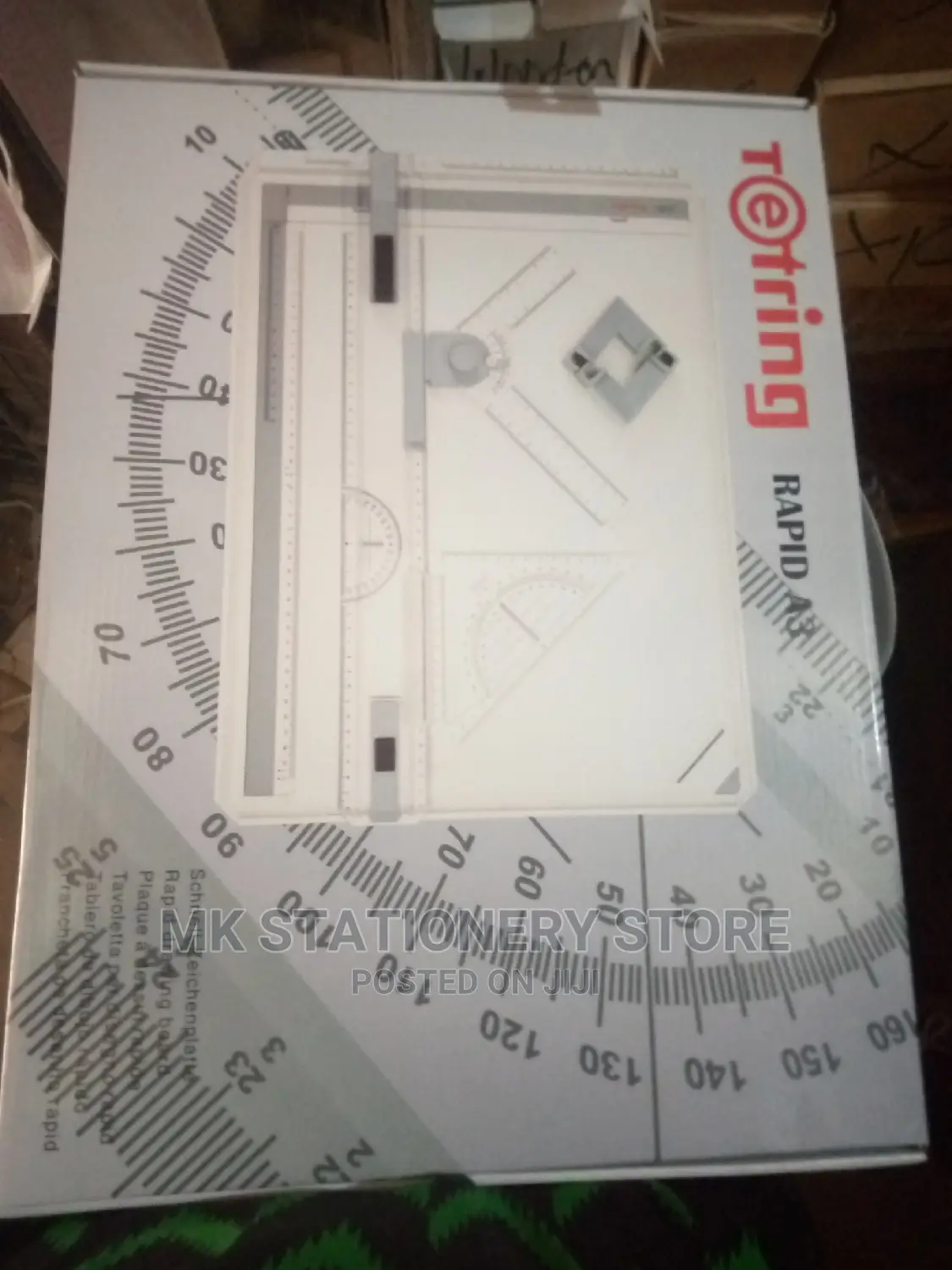 Rotring Rapid A3 Drawing Sets