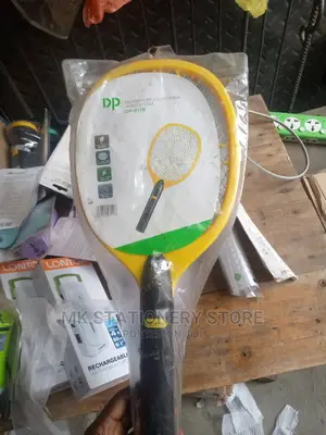 Rechargeable Electronic Mosquito Bat 1pcs